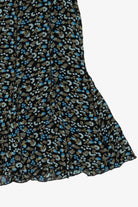 Vintage Navy Blue Style & Co. Skirt (1990s)