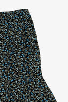 Vintage Navy Blue Style & Co. Skirt (1990s)