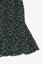 Vintage Navy Blue Style & Co. Skirt (1990s)