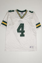 Brett Favre #4 Green Bay Packers Jersey