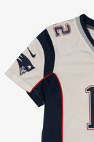 NFL New England Patriots Tom Brady #12 Football Jersey