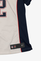 NFL New England Patriots Tom Brady #12 Football Jersey