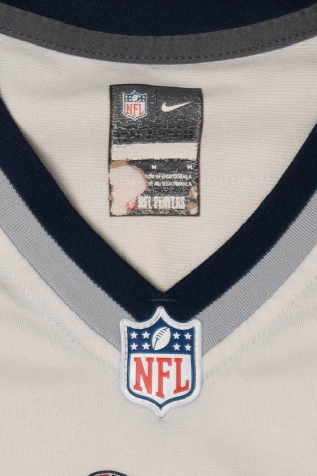 NFL New England Patriots Tom Brady #12 Football Jersey