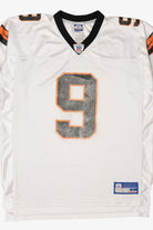 Vintage Cincinnati Bengals Carson Palmer #9 NFL Jersey (2000s)