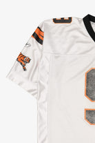 Vintage Cincinnati Bengals Carson Palmer #9 NFL Jersey (2000s)