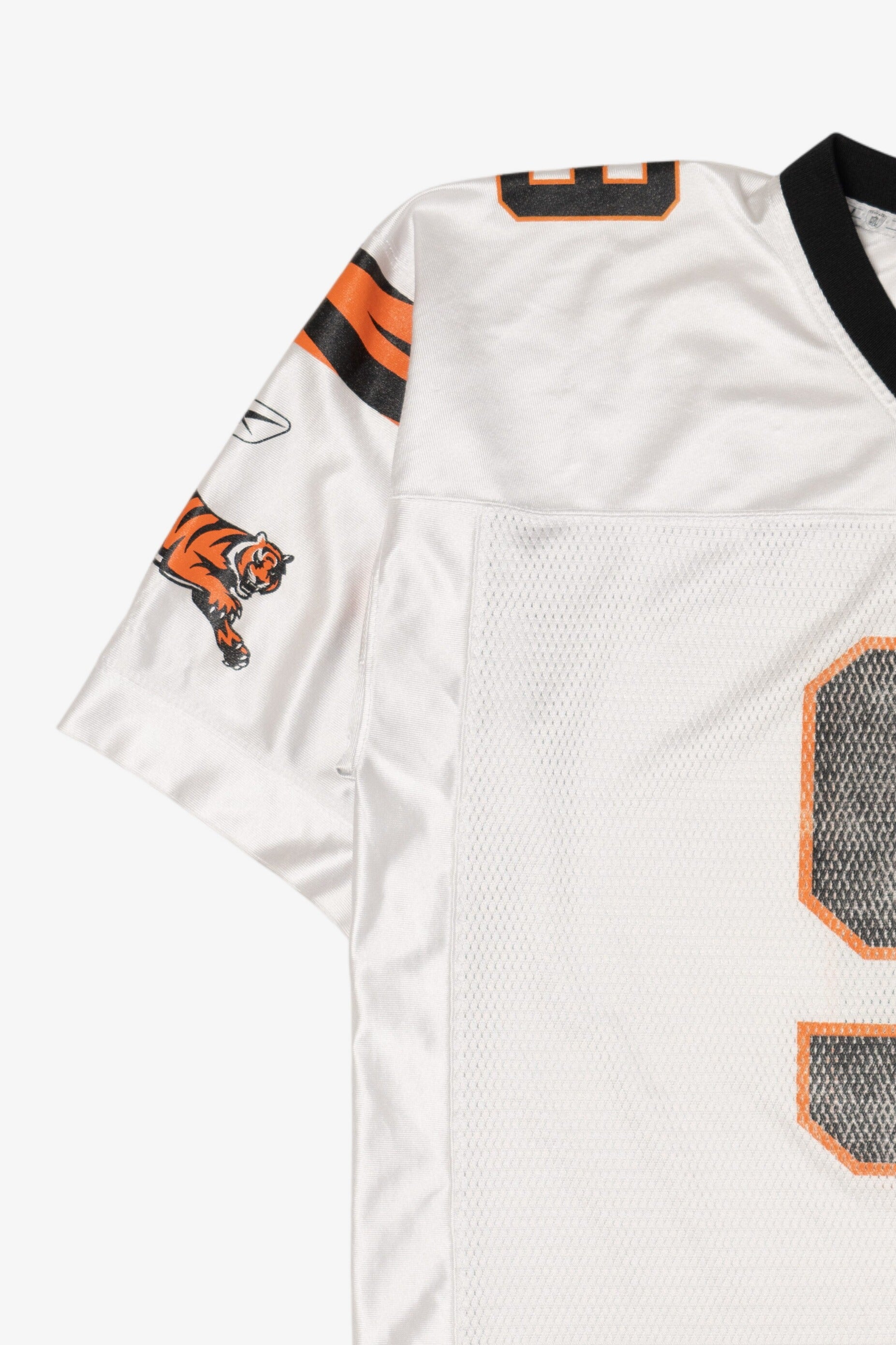 Vintage Cincinnati Bengals Carson Palmer #9 NFL Jersey (2000s)