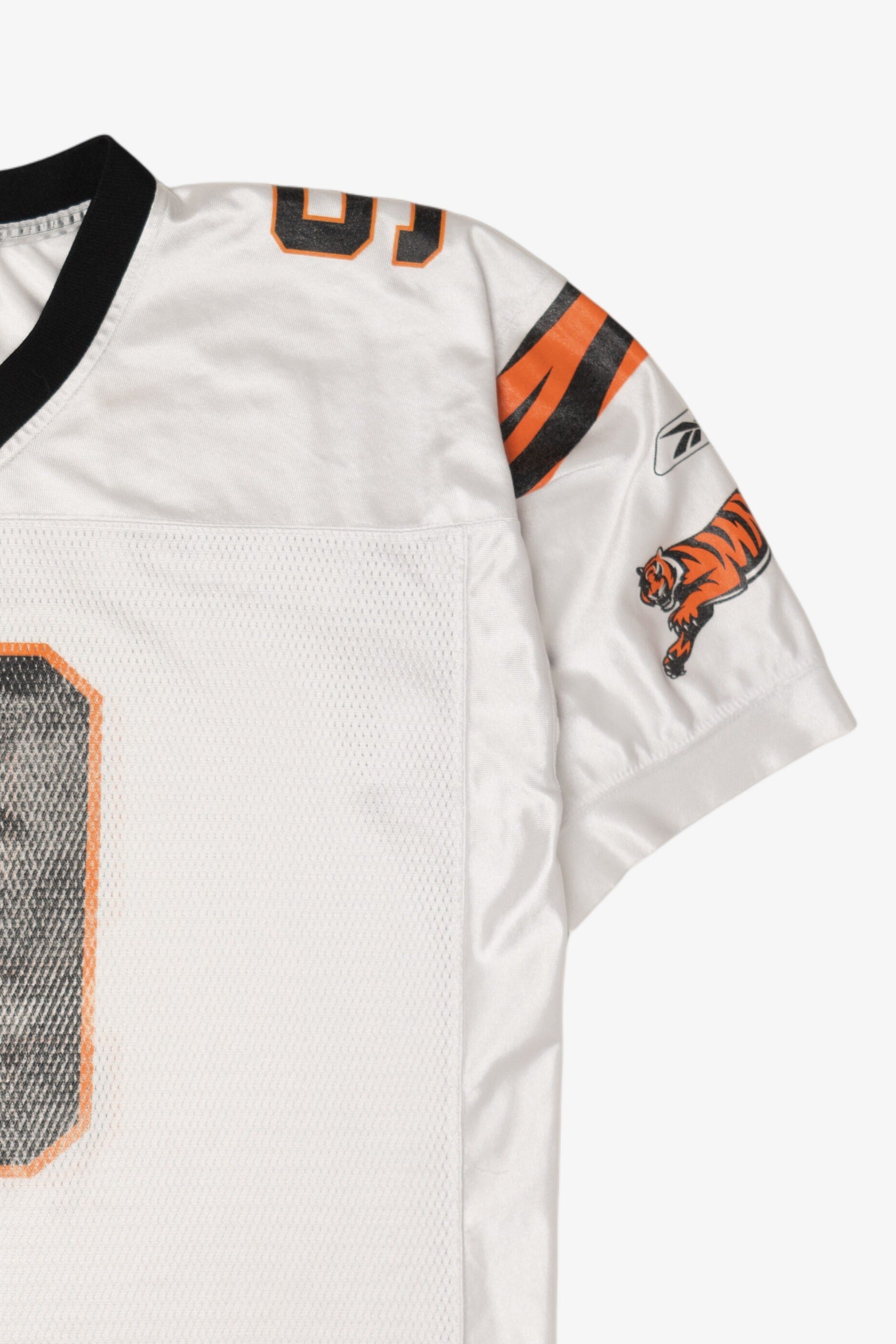 Vintage Cincinnati Bengals Carson Palmer #9 NFL Jersey (2000s)