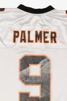 Vintage Cincinnati Bengals Carson Palmer #9 NFL Jersey (2000s)