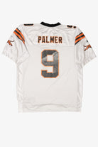 Vintage Cincinnati Bengals Carson Palmer #9 NFL Jersey (2000s)
