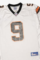 Vintage Cincinnati Bengals Carson Palmer #9 NFL Jersey (2000s)