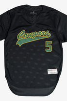 "Cougars" #5 Sport Mesh Football Jersey (2020s)