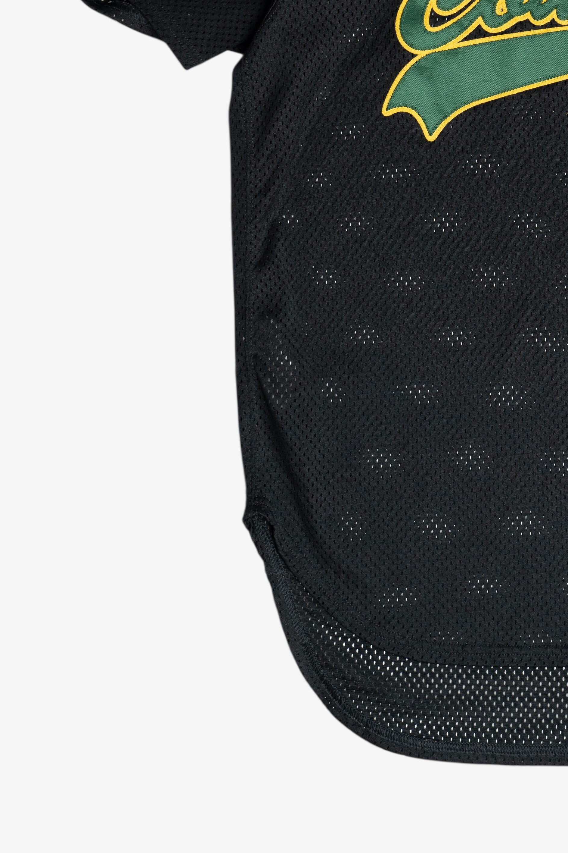 "Cougars" #5 Sport Mesh Football Jersey (2020s)