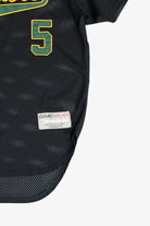 "Cougars" #5 Sport Mesh Football Jersey (2020s)