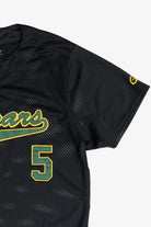 "Cougars" #5 Sport Mesh Football Jersey (2020s)
