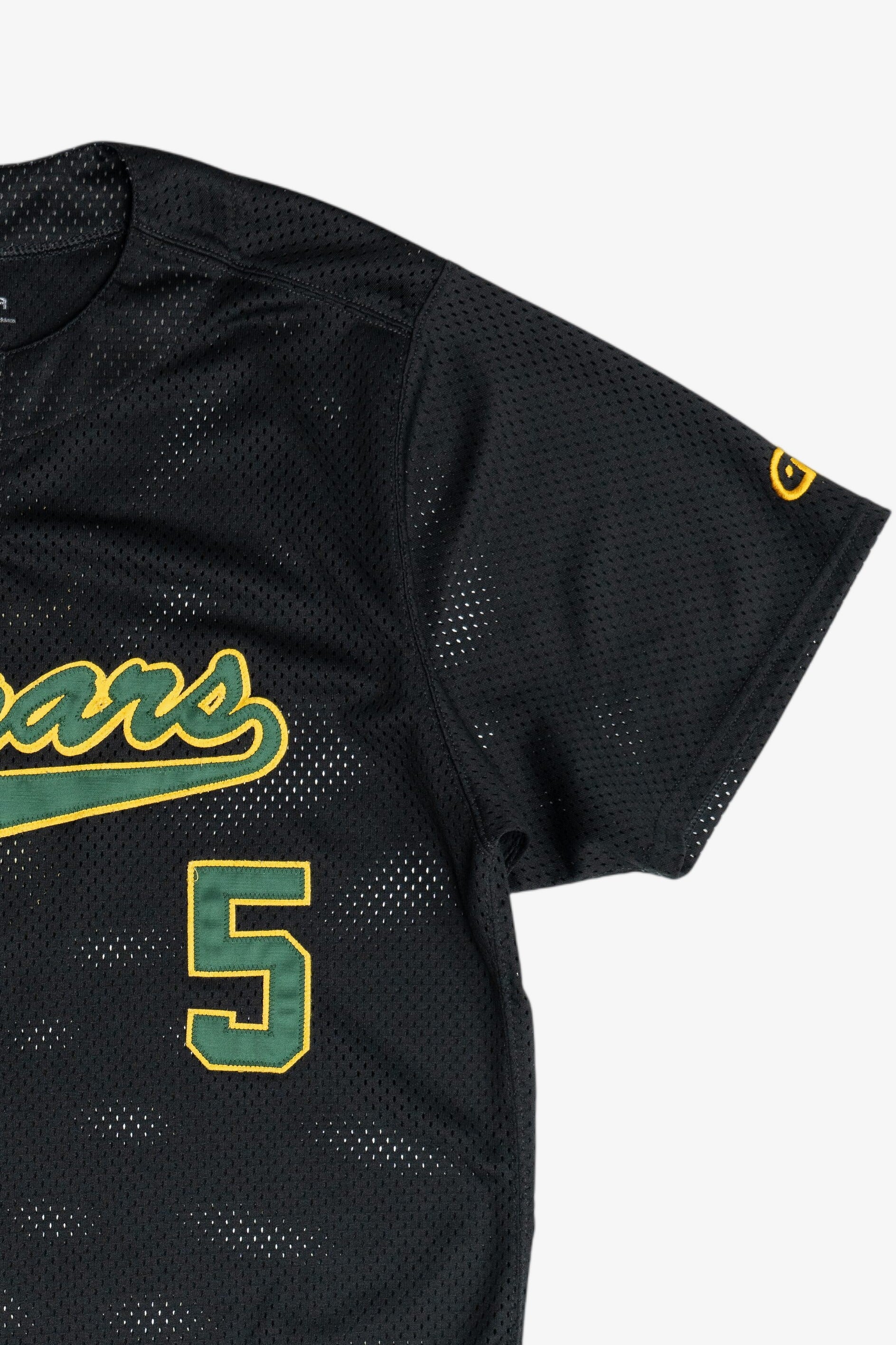 "Cougars" #5 Sport Mesh Football Jersey (2020s)