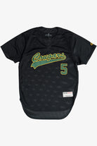 "Cougars" #5 Sport Mesh Football Jersey (2020s)