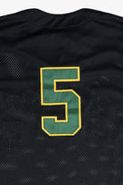 "Cougars" #5 Sport Mesh Football Jersey (2020s)