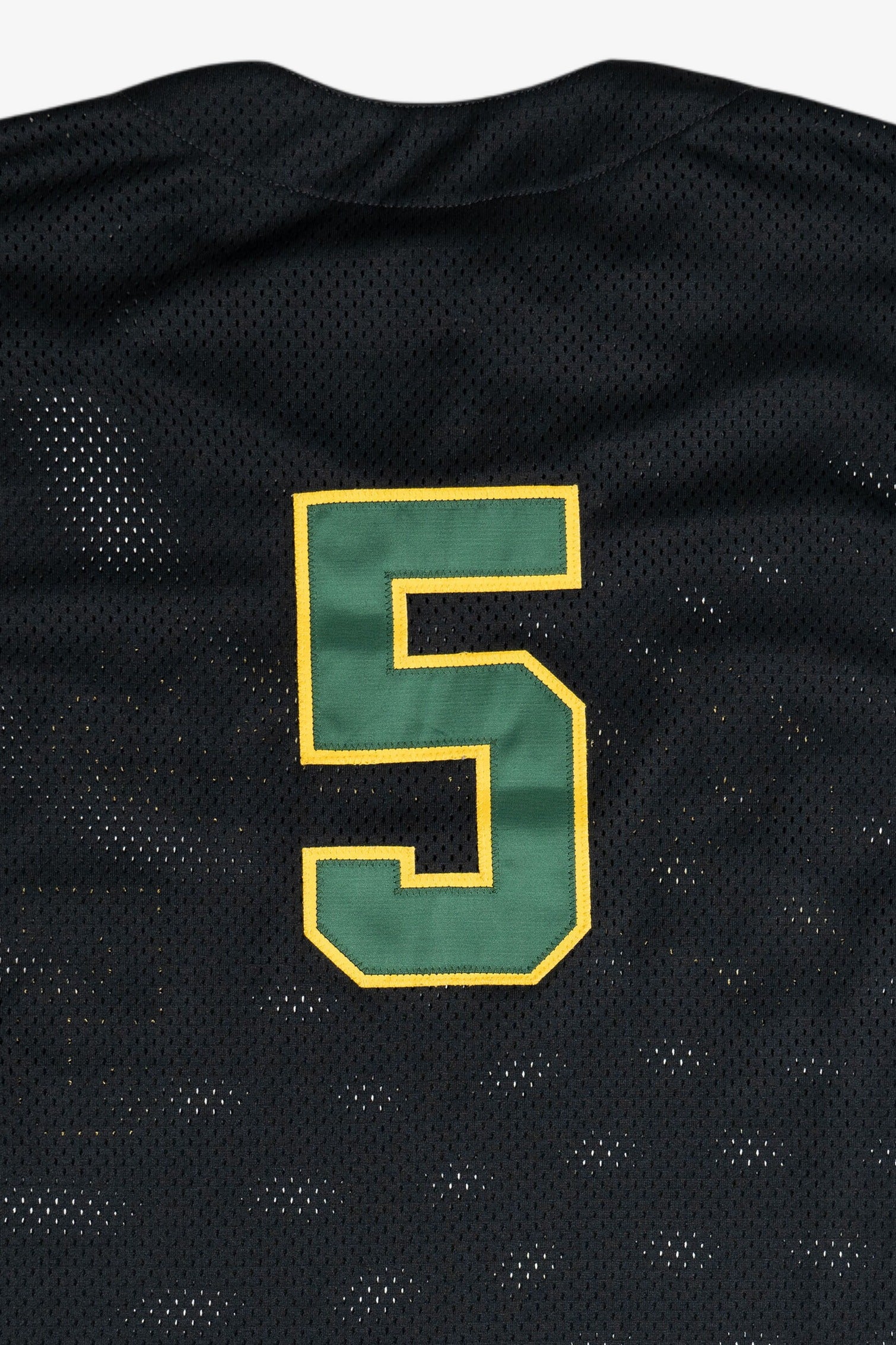 "Cougars" #5 Sport Mesh Football Jersey (2020s)