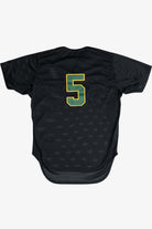 "Cougars" #5 Sport Mesh Football Jersey (2020s)