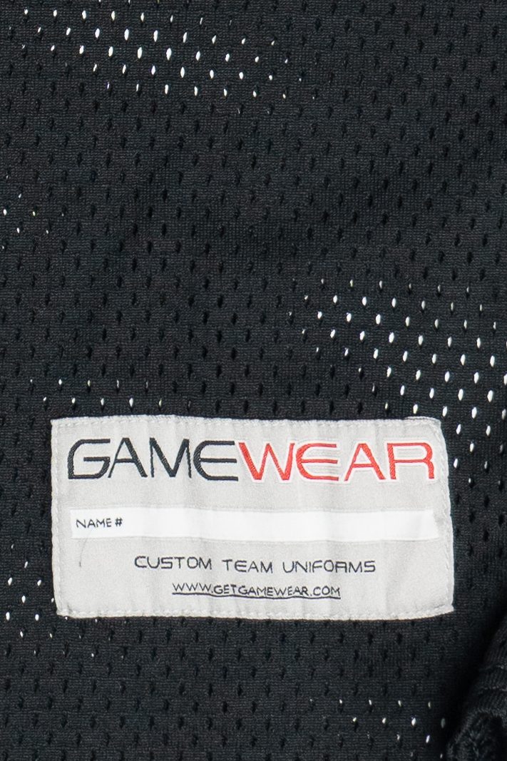 "Cougars" #5 Sport Mesh Football Jersey (2020s)