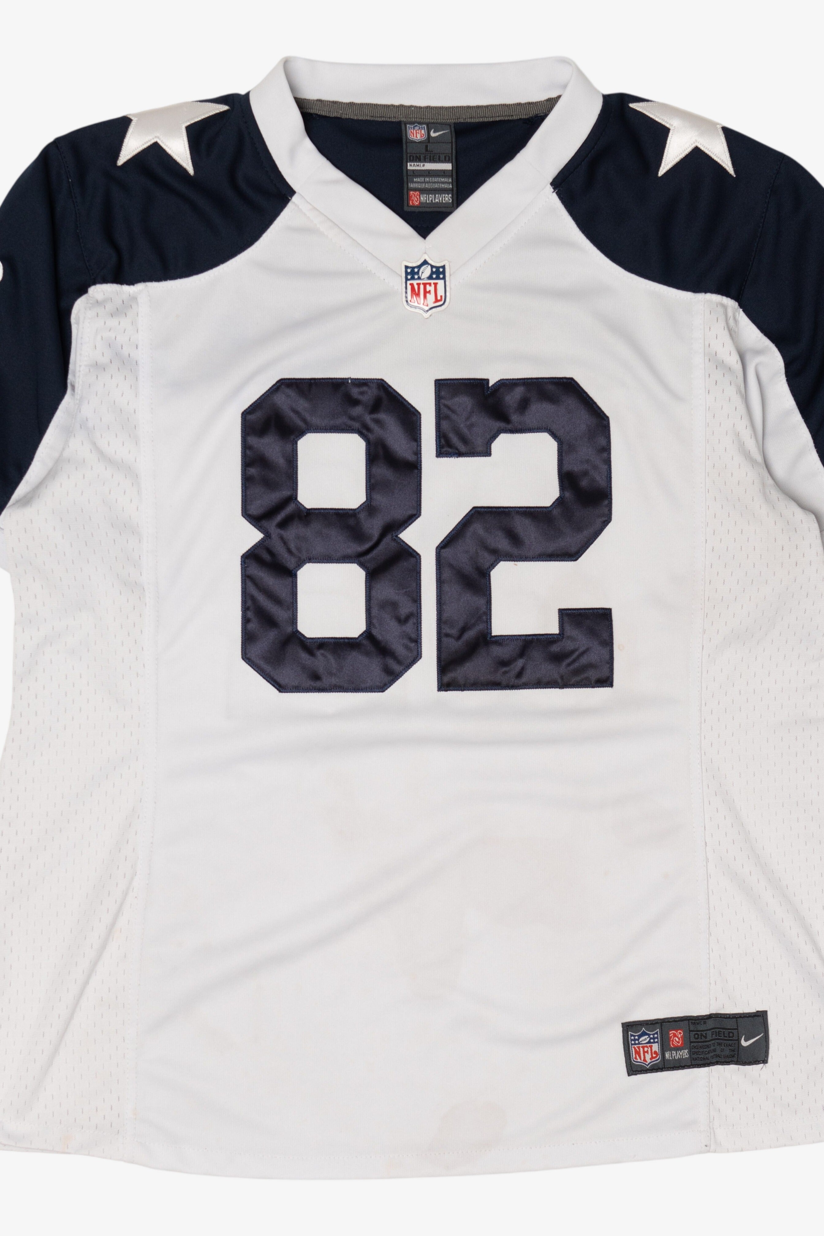 NFL Dallas Cowboys Jason Witten #82 Jersey (2010s)