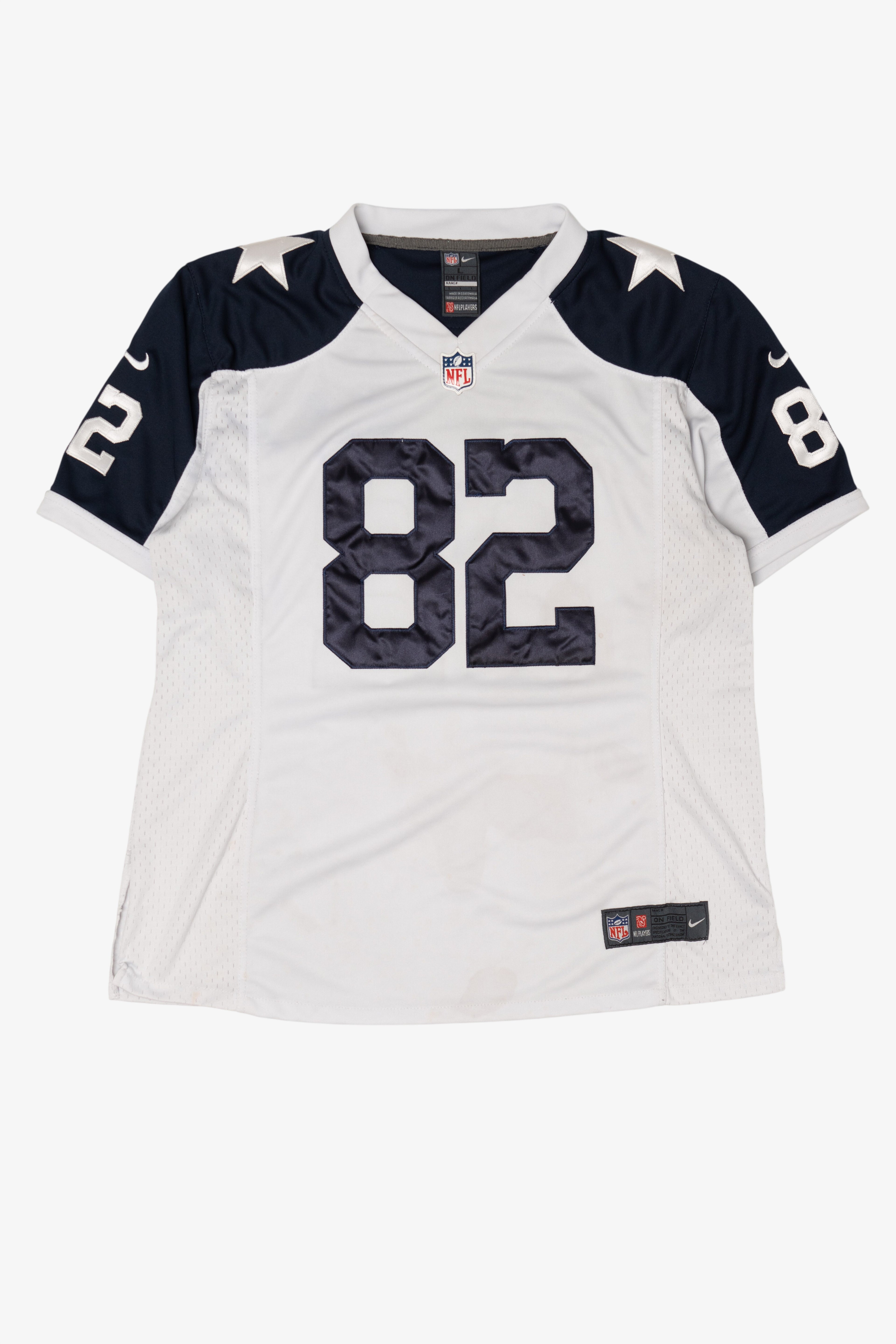NFL Dallas Cowboys Jason Witten #82 Jersey (2010s)