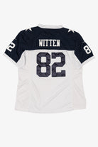 NFL Dallas Cowboys Jason Witten #82 Jersey (2010s)