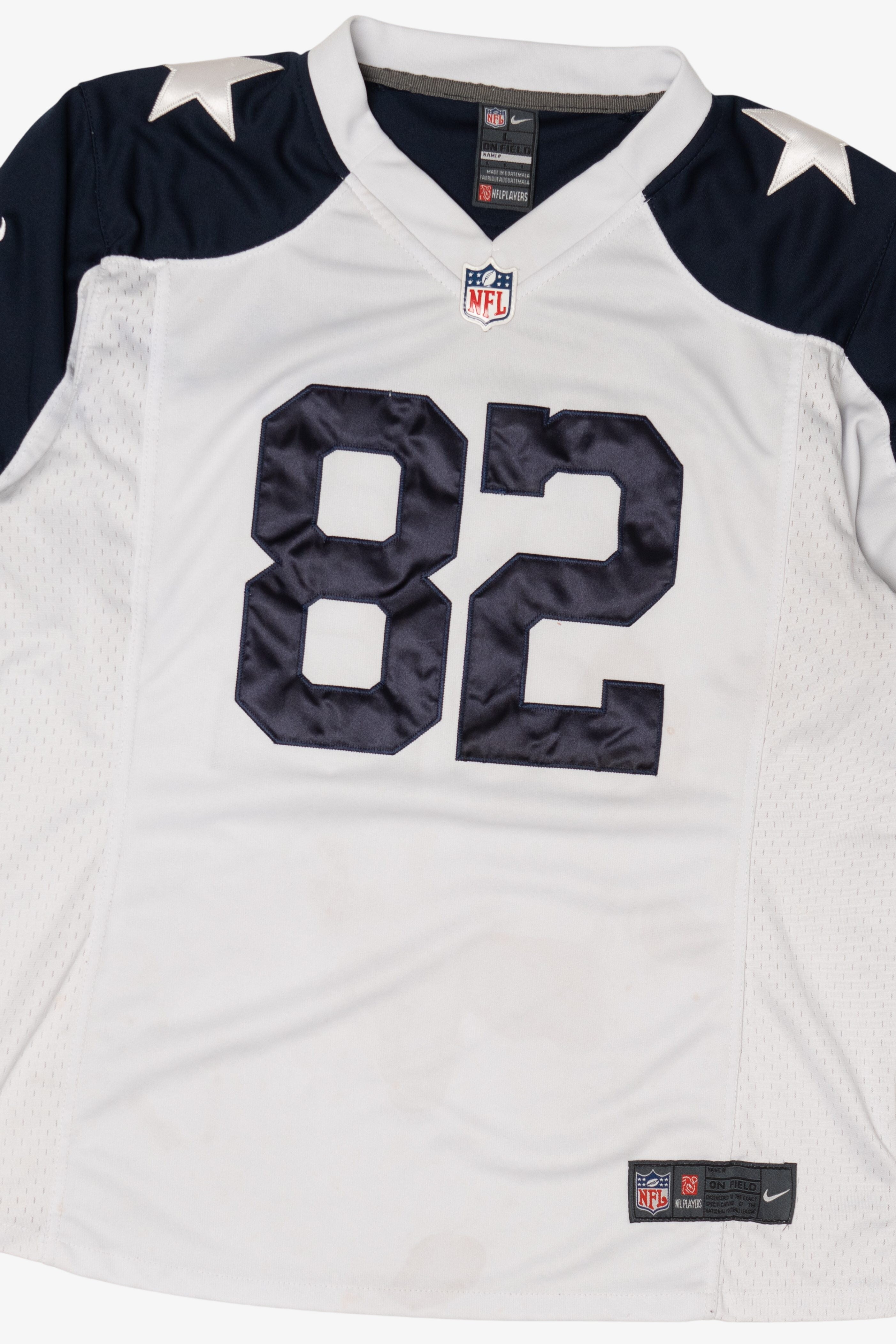 NFL Dallas Cowboys Jason Witten #82 Jersey (2010s)