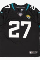 NFL Leonard Fournette #27 Jacksonville Jaguars Jersey (2010s)