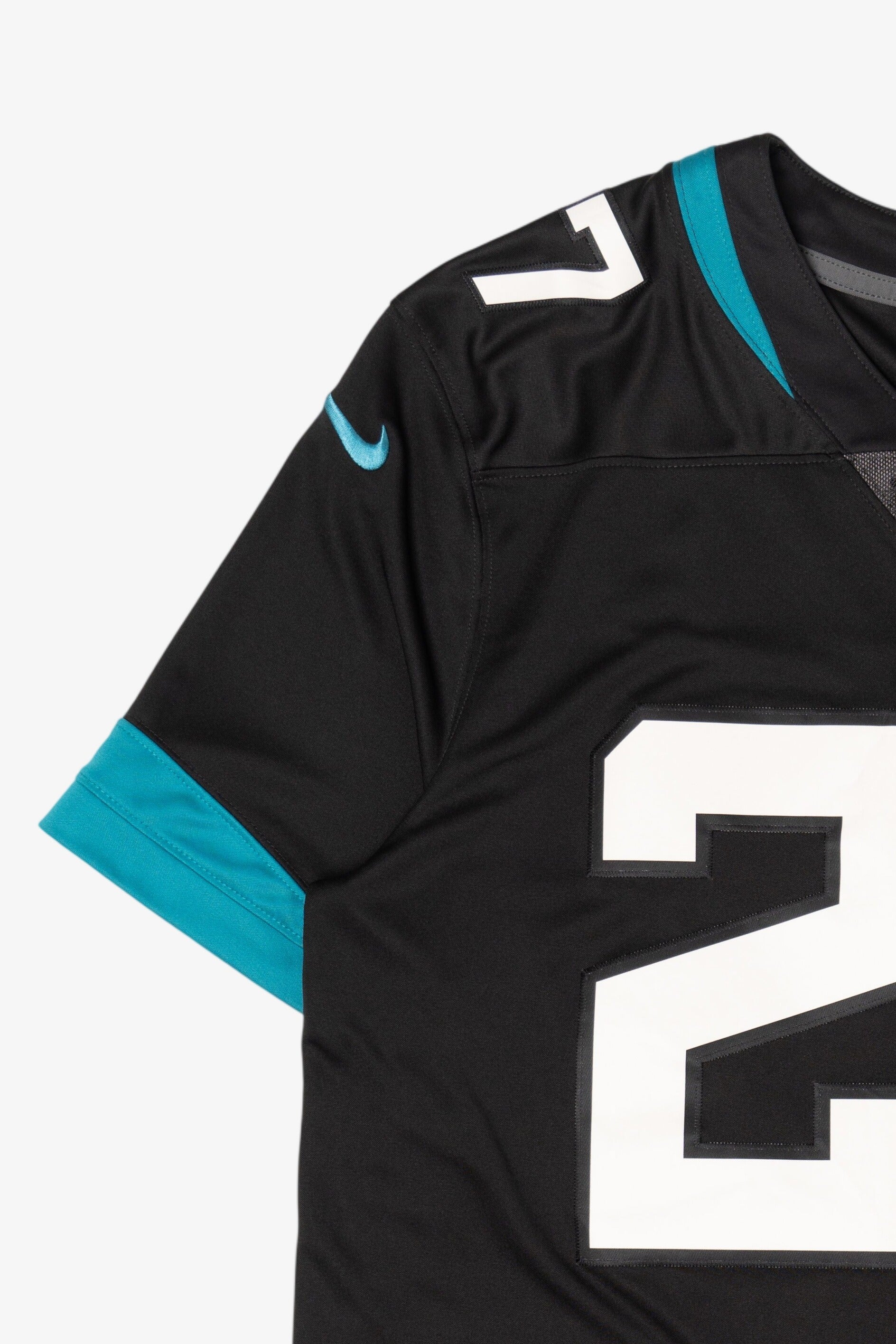NFL Leonard Fournette #27 Jacksonville Jaguars Jersey (2010s)