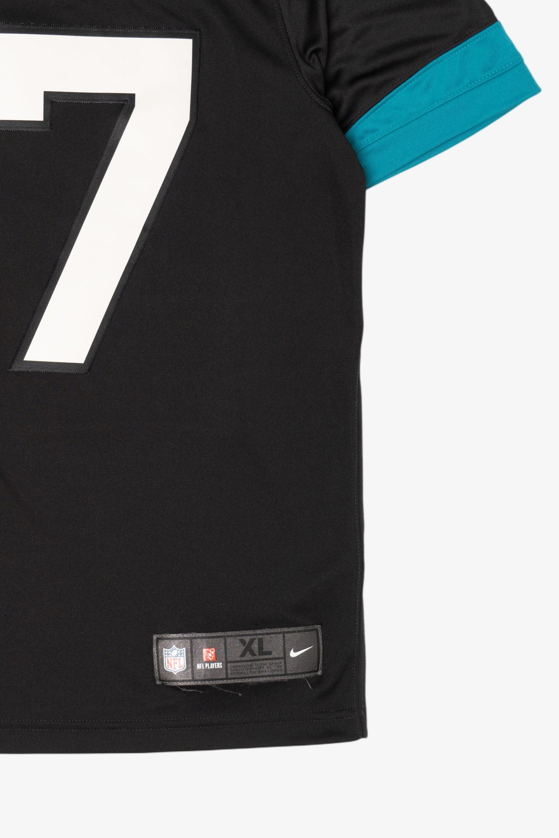 NFL Leonard Fournette #27 Jacksonville Jaguars Jersey (2010s)