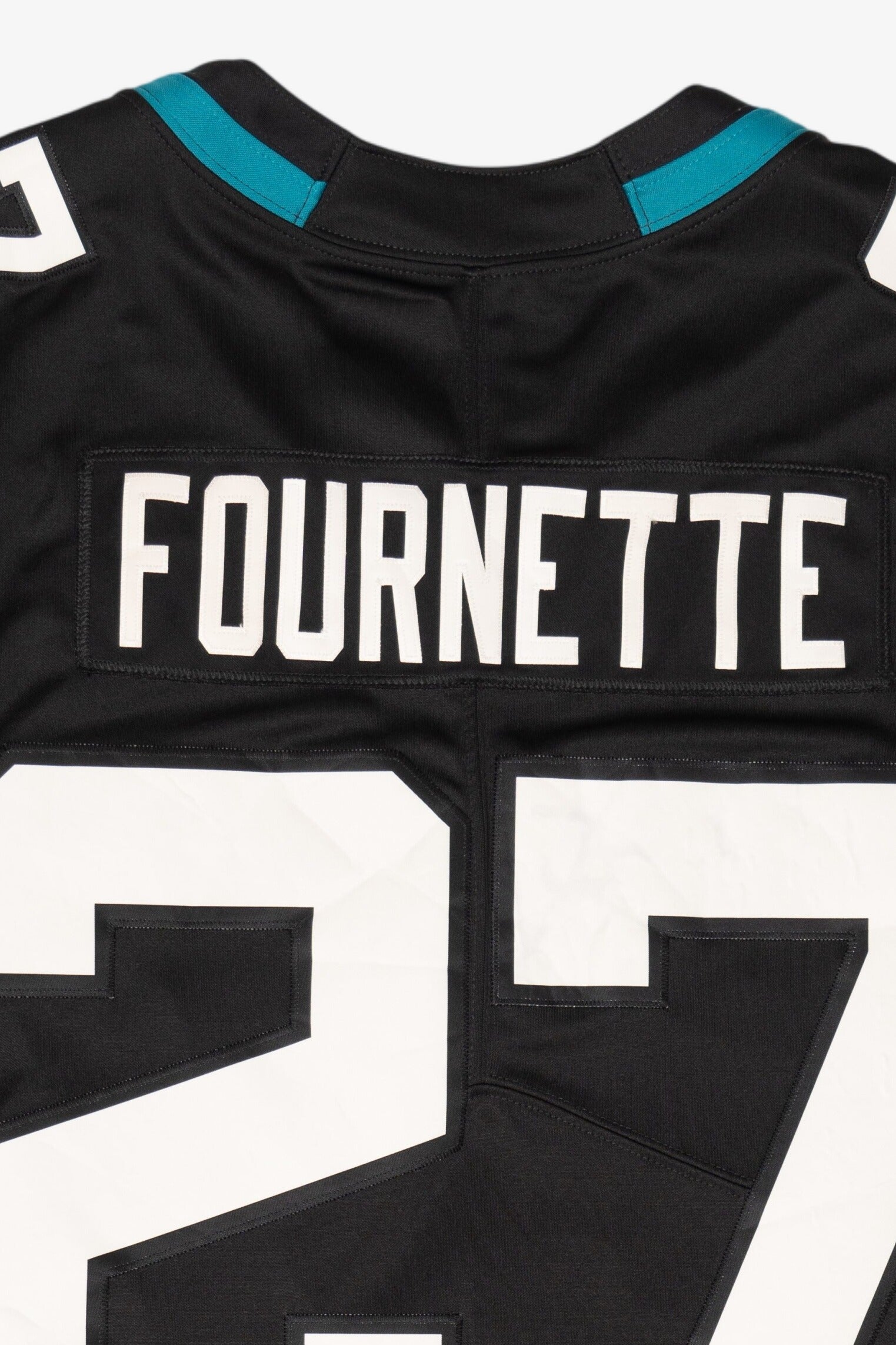 NFL Leonard Fournette #27 Jacksonville Jaguars Jersey (2010s)