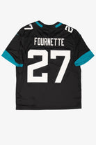 NFL Leonard Fournette #27 Jacksonville Jaguars Jersey (2010s)