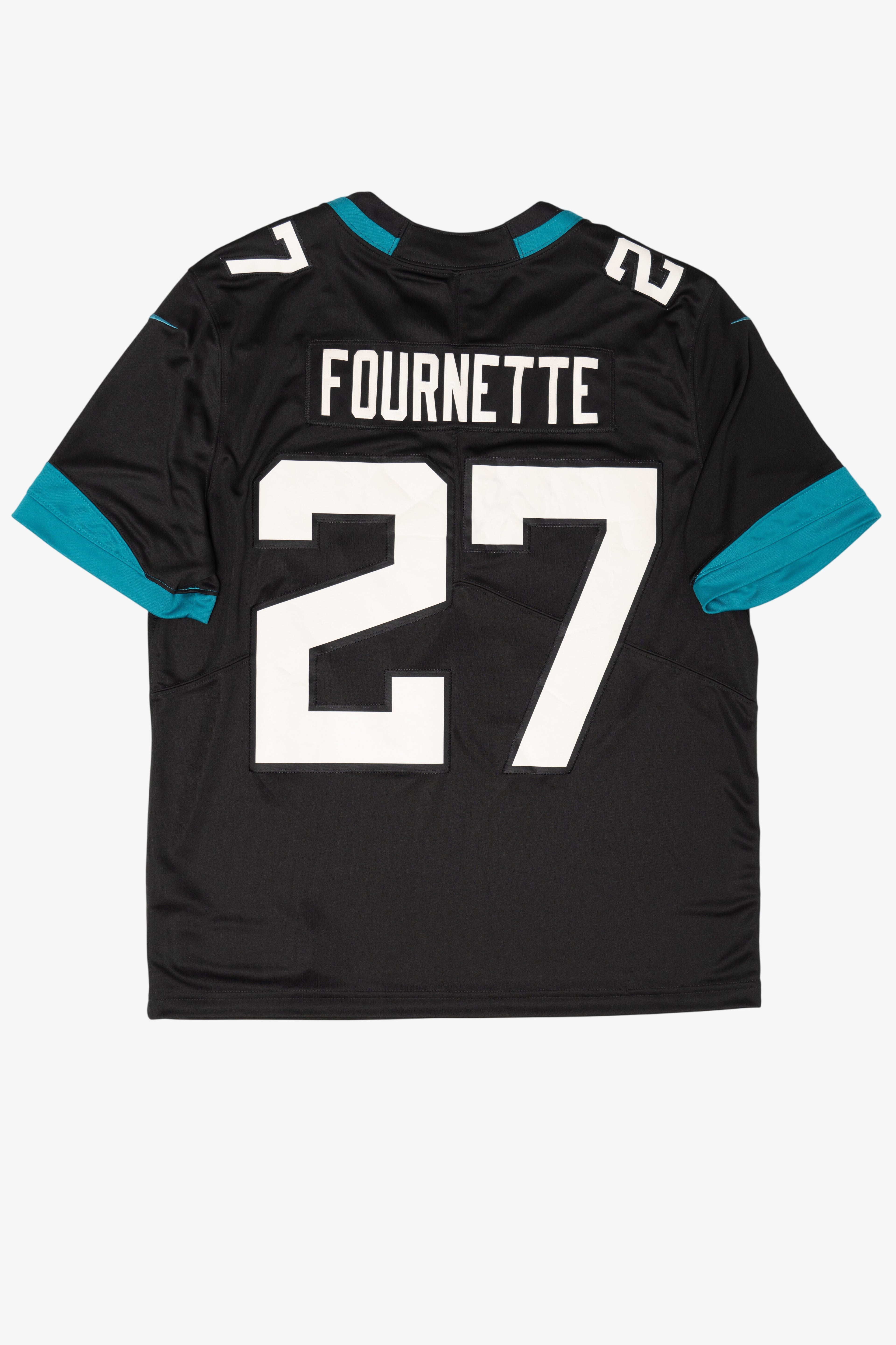 NFL Leonard Fournette #27 Jacksonville Jaguars Jersey (2010s)