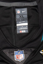 NFL Leonard Fournette #27 Jacksonville Jaguars Jersey (2010s)