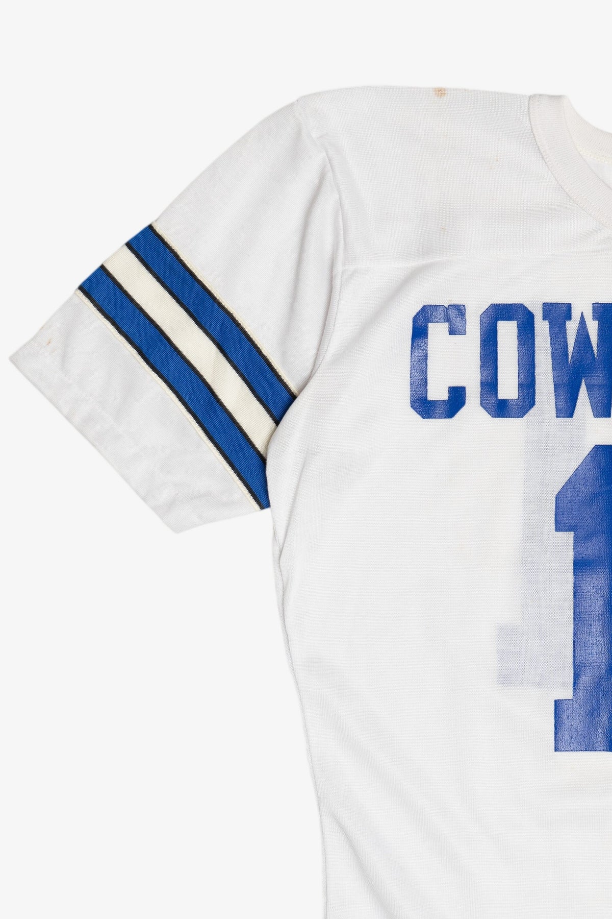 Vintage NFL Dallas Cowboys Danny White 11 Football Jersey (1980s)