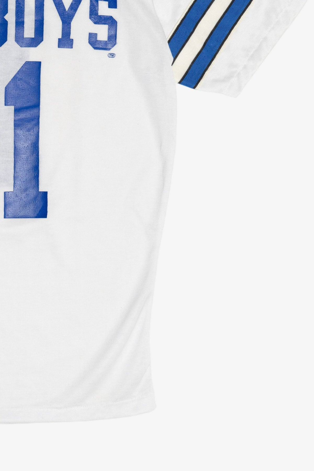 Vintage NFL Dallas Cowboys Danny White 11 Football Jersey (1980s)