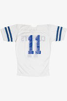 Vintage NFL Dallas Cowboys Danny White 11 Football Jersey (1980s)