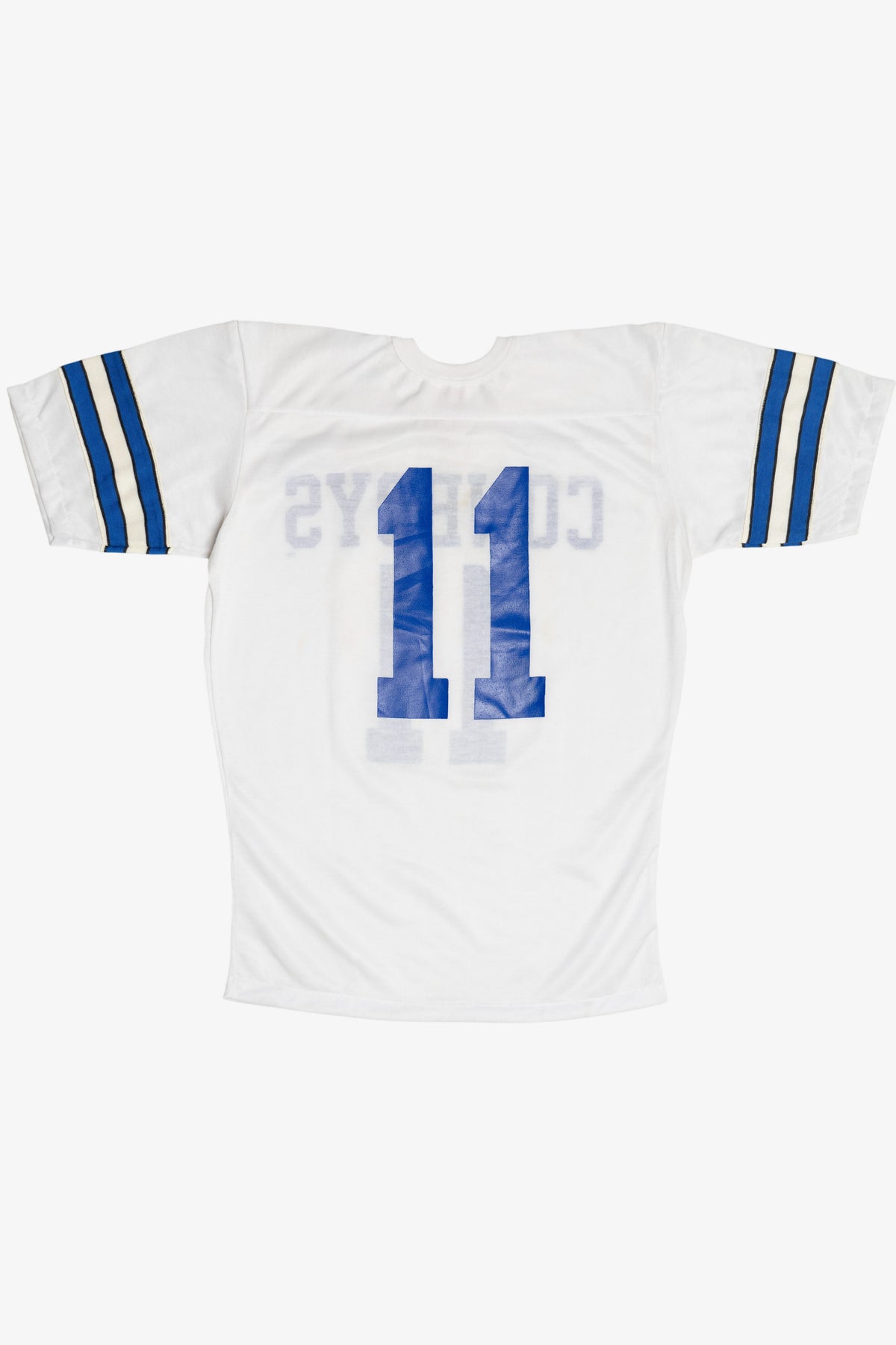 Vintage NFL Dallas Cowboys Danny White 11 Football Jersey (1980s)