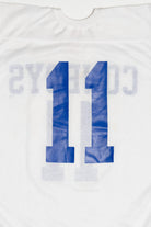 Vintage NFL Dallas Cowboys Danny White 11 Football Jersey (1980s)