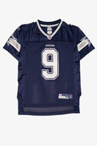Vintage NFL Dallas Cowboys Tony Romo #9 Jersey (2000s)