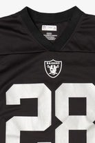 NFL Team Apparel Las Vegas Raiders Josh Jacobs #28 Jersey (2020s)