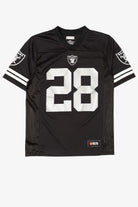NFL Team Apparel Las Vegas Raiders Josh Jacobs #28 Jersey (2020s)