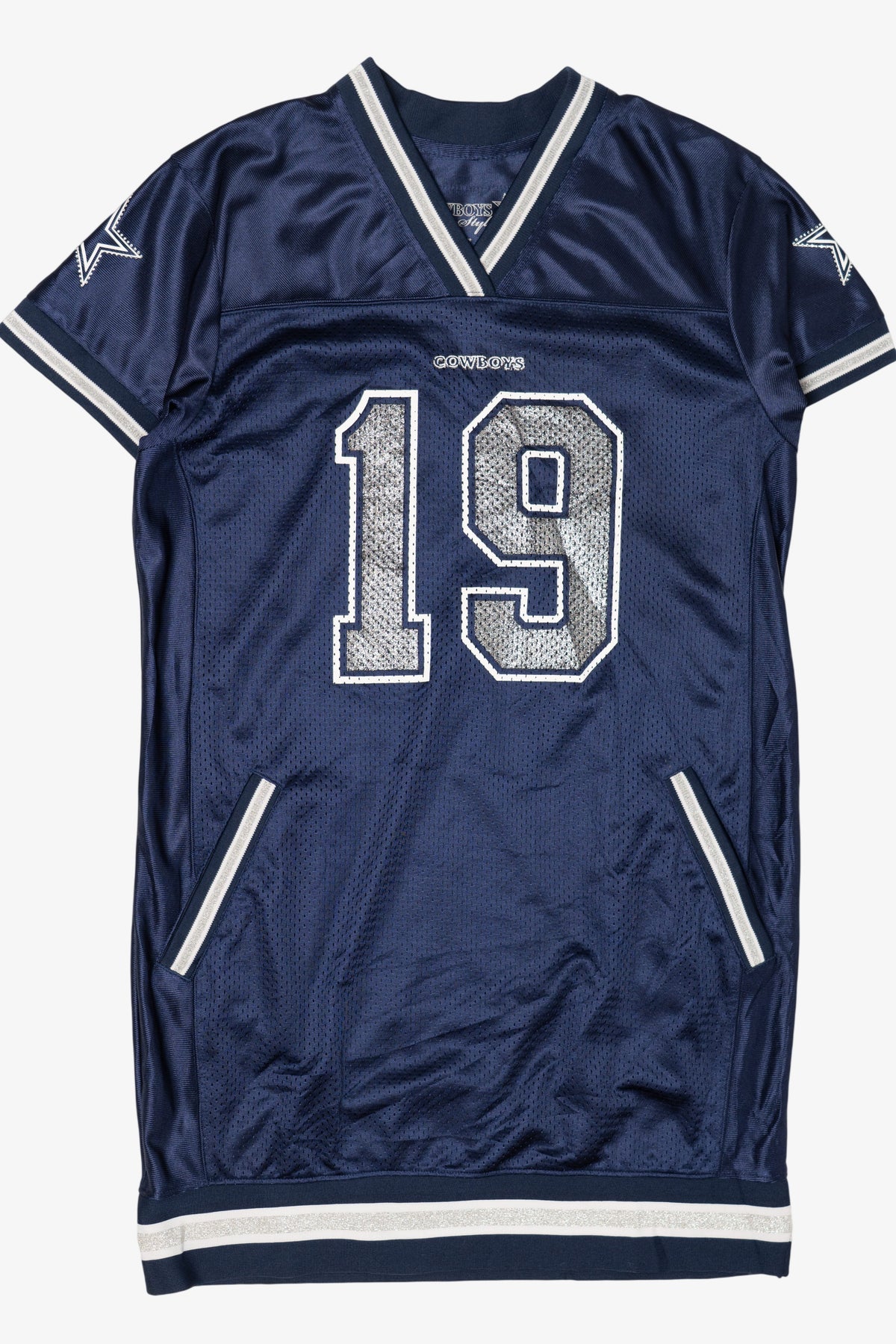 Dallas Cowboys Mile Austin #19 NFL Jersey (2010s)