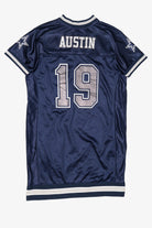 Dallas Cowboys Mile Austin #19 NFL Jersey (2010s)
