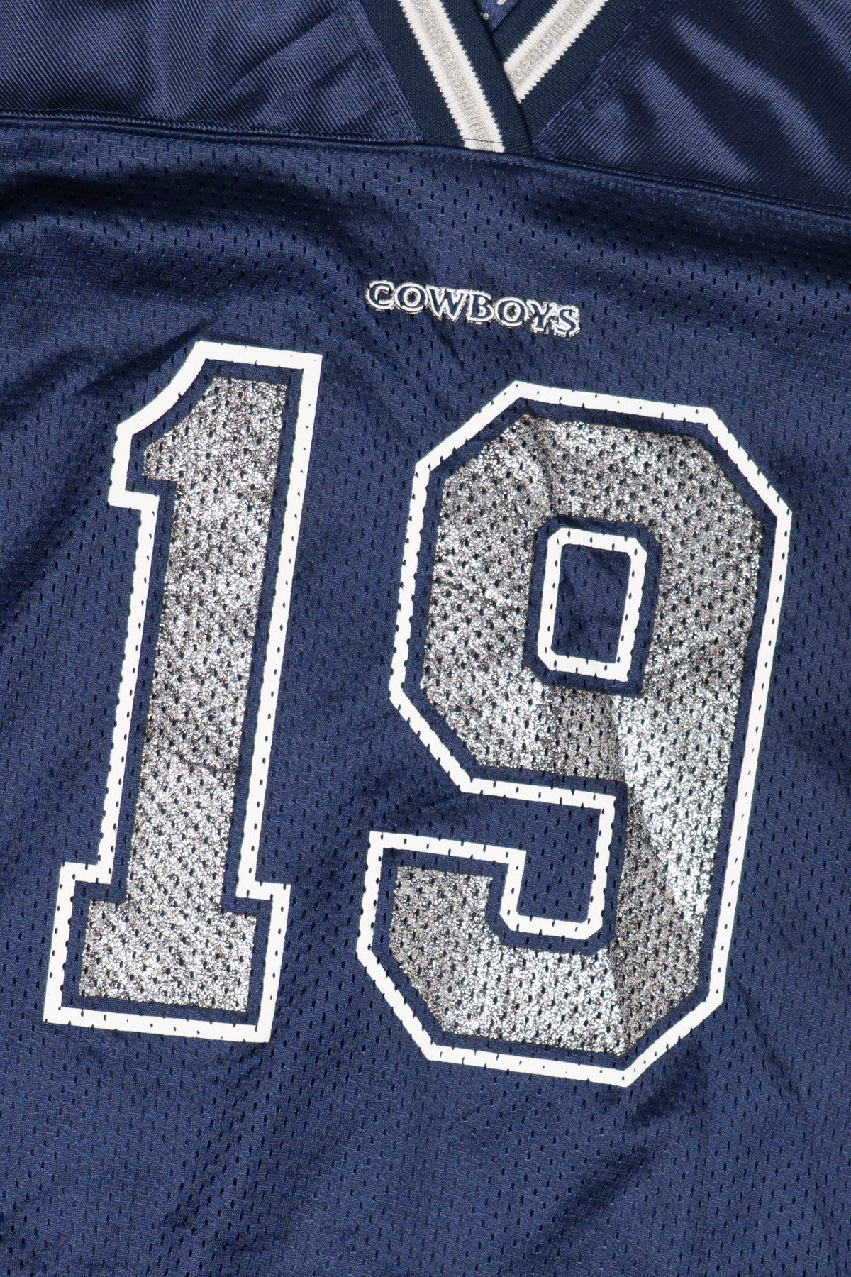 Dallas Cowboys Mile Austin #19 NFL Jersey (2010s)