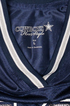 Dallas Cowboys Mile Austin #19 NFL Jersey (2010s)