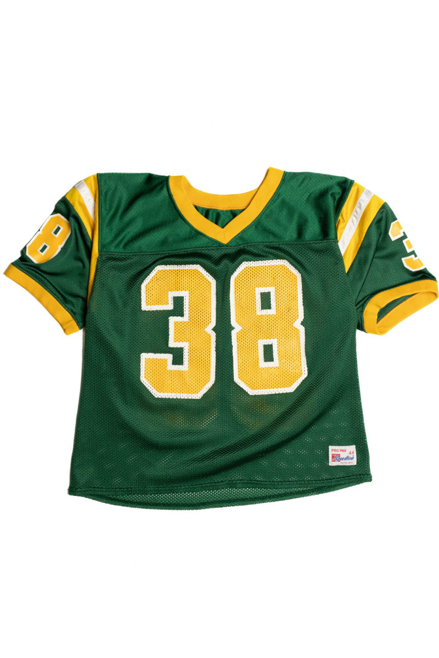 Packers #38 Speedline Football Jersey