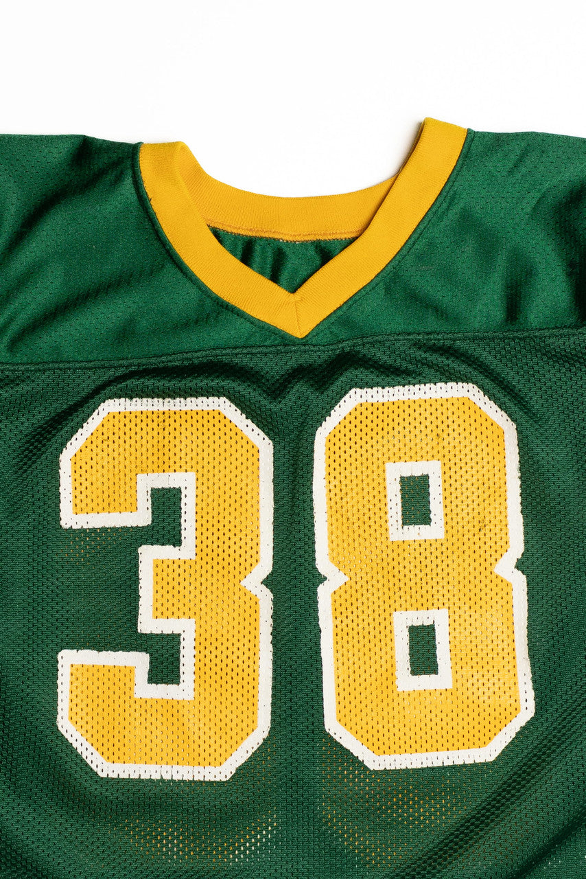 Packers #38 Speedline Football Jersey