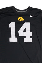 Iowa Hawkeyes Nike Football Jersey